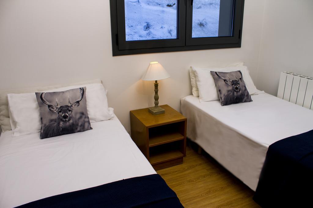 Vista Canillo Apartments Eksteriør billede