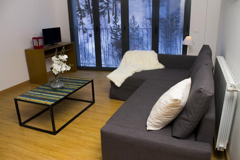 Vista Canillo Apartments Eksteriør billede