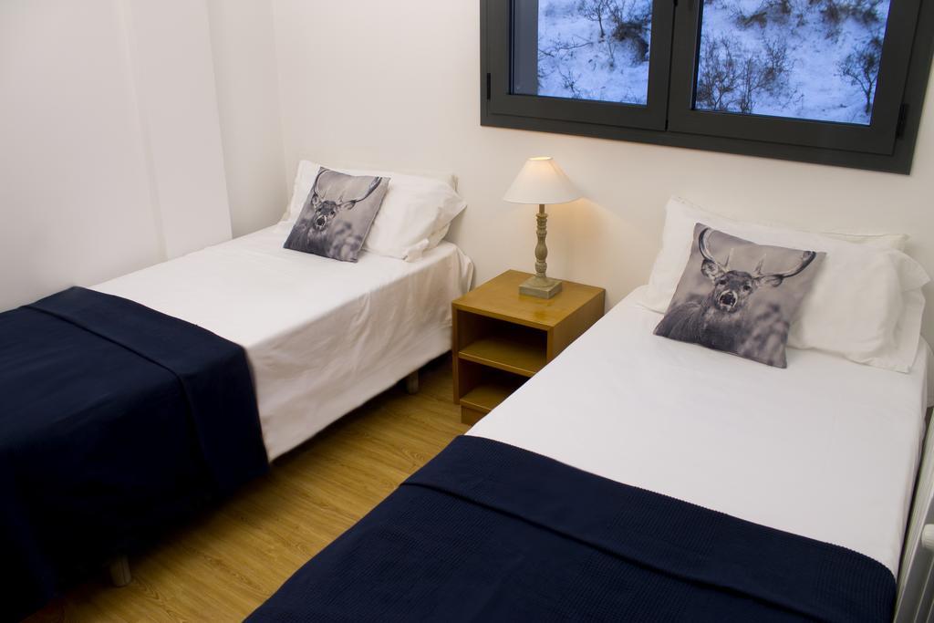 Vista Canillo Apartments Eksteriør billede