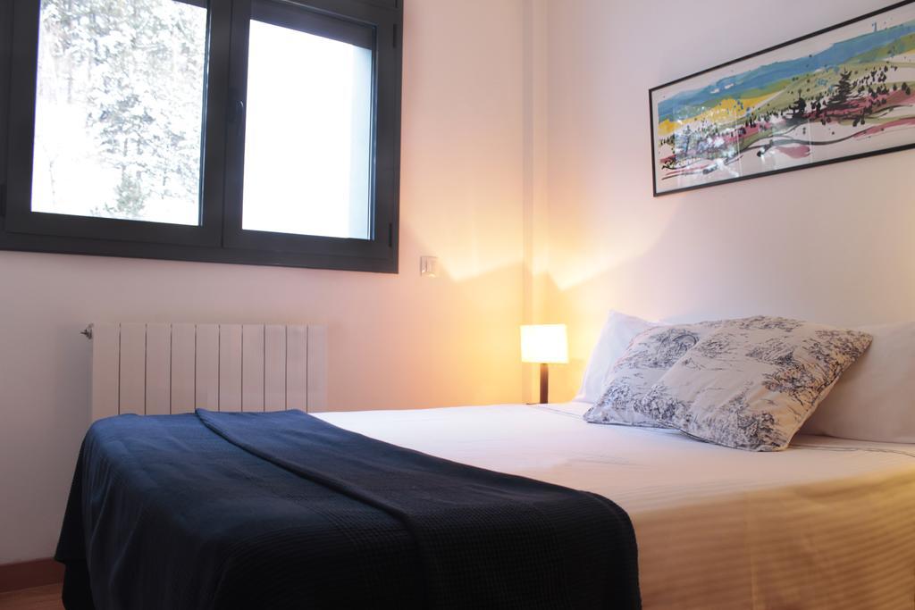 Vista Canillo Apartments Eksteriør billede