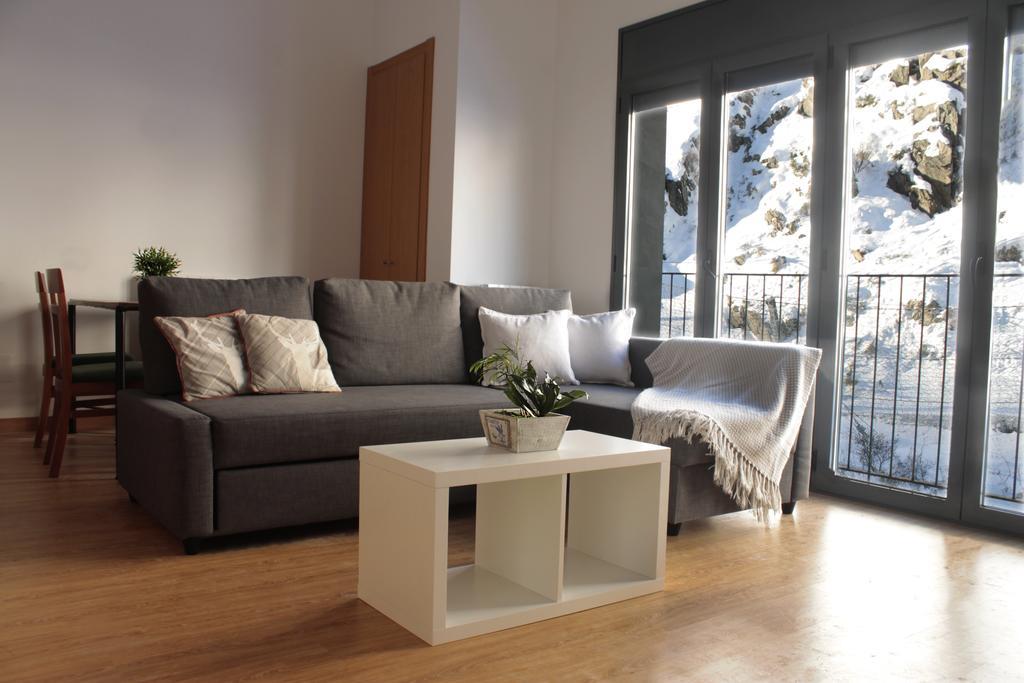 Vista Canillo Apartments Eksteriør billede